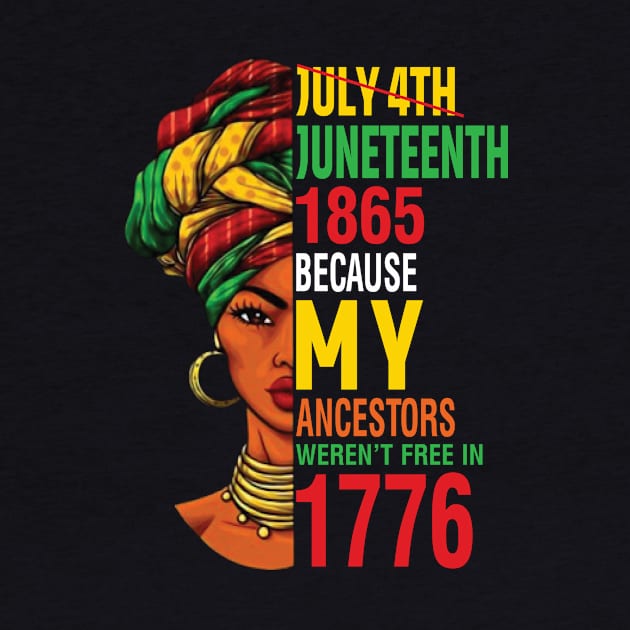 juneteenth by Gigart